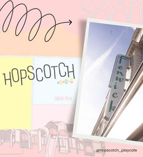 hopscotch at fenwick